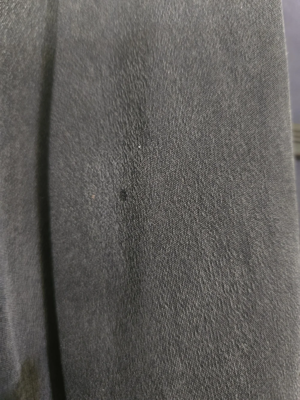 due per due sleek charcoal